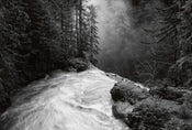 Wizard+Genius Over the Waterfall Vlies Fotobehang 384x260cm 8 banen | Yourdecoration.be