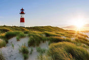 Wizard+Genius Lighthouse Vlies Fotobehang 384x260cm 8 banen | Yourdecoration.be