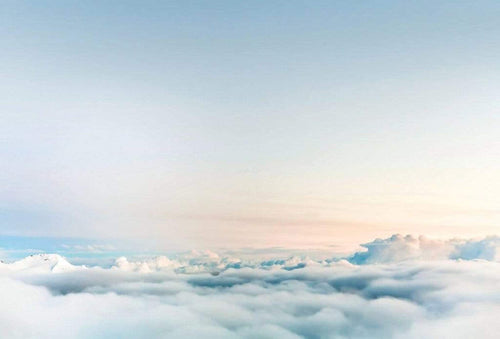 Wizard+Genius Over the Clouds Vlies Fotobehang 384x260cm 8 banen | Yourdecoration.be