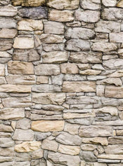 Wizard+Genius Stone Wall II Vlies Fotobehang 192x260cm 4 banen | Yourdecoration.be