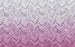 Komar Herringbone Pink Vlies Fotobehang 400x250cm 4 banen | Yourdecoration.be