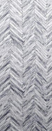 Komar Herringbone Pure Vlies Fotobehang 100x250cm 1 baan | Yourdecoration.be