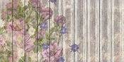 Komar Vintage Rose Vlies Fotobehang 400x250cm 4 banen | Yourdecoration.be