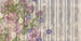 Komar Vintage Rose Vlies Fotobehang 400x250cm 4 banen | Yourdecoration.be