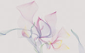 Komar Spring Leaves Vlies Fotobehang 400x250cm 4 banen | Yourdecoration.be