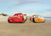 Komar Cars Beach Race Fotobehang 368x254cm 8 delig | Yourdecoration.be