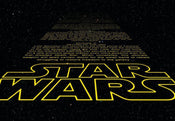 Komar Star Wars Intro Fotobehang 368x254cm | Yourdecoration.be