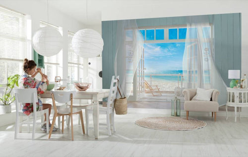 Komar Malibu Fotobehang 368x254cm | Yourdecoration.be