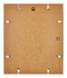 Annecy Kunststof Fotokader 55x65cm Wit Hoogglans Achterzijde | Yourdecoration.be