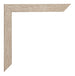 Catania MDF Fotokader 18x24cm Eiken Detail Hoek | Yourdecoration.be