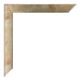 Catania MDF Fotokader 18x24cm Goud Detail Hoek | Yourdecoration.be