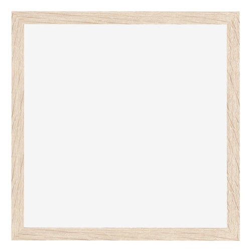 Catania MDF Fotokader 20x20cm Eiken Voorzijde | Yourdecoration.be