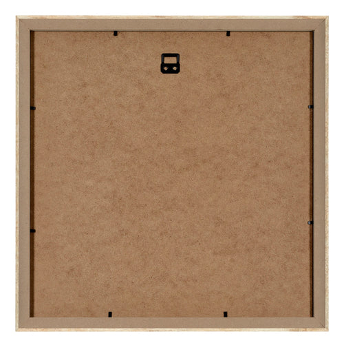 Catania MDF Fotokader 20x20cm Goud Achterzijde | Yourdecoration.be