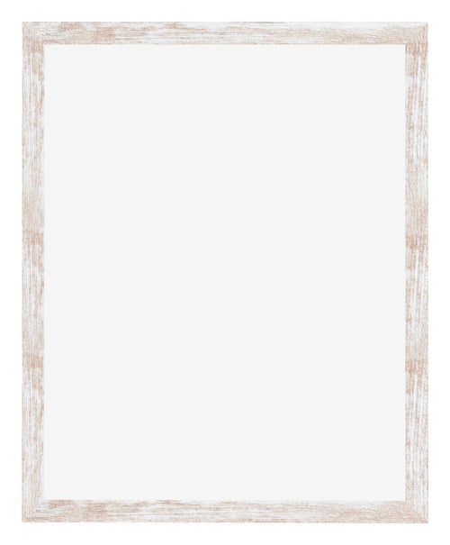 Catania MDF Fotokader 20x25cm White Wash Voorzijde | Yourdecoration.be