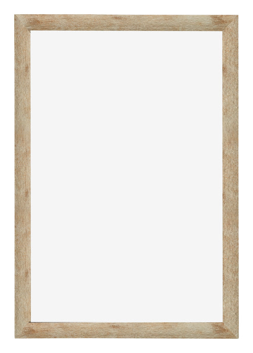 Catania MDF Fotokader 20x30cm Goud Voorzijde | Yourdecoration.be