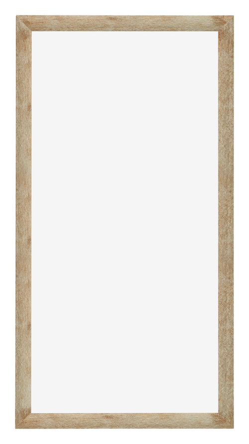 Catania MDF Fotokader 20x40cm Goud Voorzijde | Yourdecoration.be