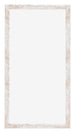 Catania MDF Fotokader 20x40cm White Wash Voorzijde | Yourdecoration.be