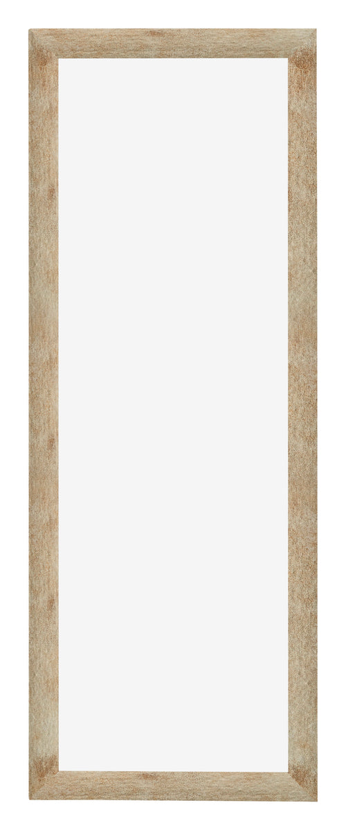 Catania MDF Fotokader 20x60cm Goud Voorzijde | Yourdecoration.be