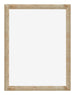 Catania MDF Fotokader 24x32cm Goud Voorzijde | Yourdecoration.be