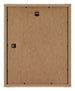 Catania MDF Fotokader 25x30cm Goud Achterzijde | Yourdecoration.be