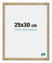 Catania MDF Fotokader 25x30cm Goud Maat | Yourdecoration.be