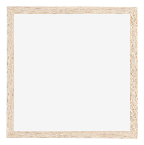 Catania MDF Fotokader 30x30cm Eiken Voorzijde | Yourdecoration.be