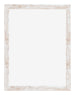 Catania MDF Fotokader 30x40cm White Wash Voorzijde | Yourdecoration.be