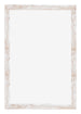 Catania MDF Fotokader 30x45cm White Wash Voorzijde | Yourdecoration.be