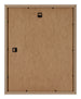 Catania MDF Fotokader 50x60cm Wit Achterzijde | Yourdecoration.be