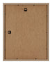 Catania MDF Fotokader 50x65cm Wit Achterzijde | Yourdecoration.be