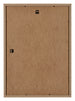 Catania MDF Fotokader 59 4x84cm A1 Eiken Achterzijde | Yourdecoration.be