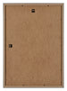 Catania MDF Fotokader 59 4x84cm A1 Zilver Achterzijde | Yourdecoration.be