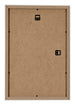 Catania MDF Fotokader 60x85cm Wit Achterzijde | Yourdecoration.be