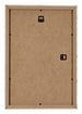 Catania MDF Fotokader 60x90cm Goud Achterzijde | Yourdecoration.be