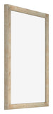 Catania MDF Fotokader 61x91 5cm Goud Voorzijde Schuin | Yourdecoration.be