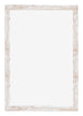 Catania MDF Fotokader 62x93cm White Wash Voorzijde | Yourdecoration.be