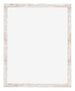 Catania MDF Fotokader 70x90cm White Wash Voorzijde | Yourdecoration.be