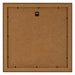 Como MDF Fotokader 20x20cm Kersen Achterzijde | Yourdecoration.be