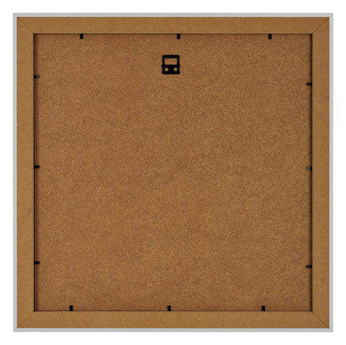 Como MDF Fotokader 20x20cm Wit Houtnerf Achterzijde | Yourdecoration.be