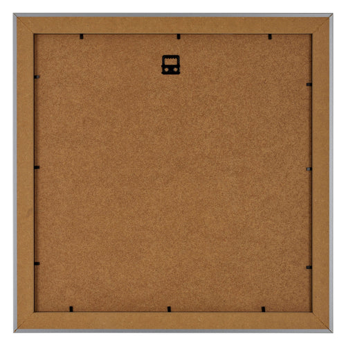 Como MDF Fotokader 20x20cm Zilver Mat Achterzijde | Yourdecoration.be