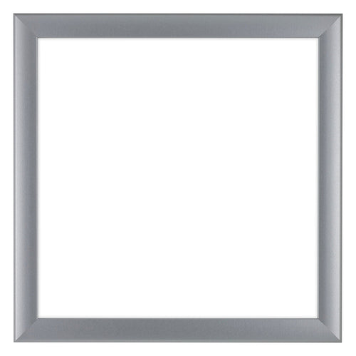 Como MDF Fotokader 20x20cm Zilver Mat Voorzijde | Yourdecoration.be