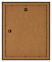 Como MDF Fotokader 24x30cm Zwart Mat Achterzijde | Yourdecoration.be