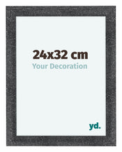 Como MDF Fotokader 24x32cm Grijs Geveegd Voorzijde Maat | Yourdecoration.be