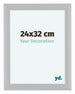 Como MDF Fotokader 24x32cm Wit Mat Voorzijde Maat | Yourdecoration.be