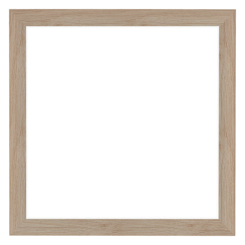 Como MDF Fotokader 25x25cm Eiken Licht Voorzijde | Yourdecoration.be