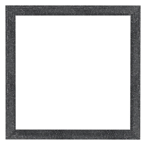 Como MDF Fotokader 25x25cm Grijs Geveegd Voorzijde | Yourdecoration.be