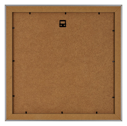 Como MDF Fotokader 25x25cm Zilver Mat Achterzijde | Yourdecoration.be