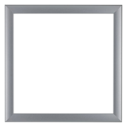 Como MDF Fotokader 25x25cm Zilver Mat Voorzijde | Yourdecoration.be