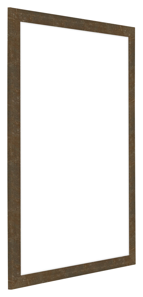 Como MDF Fotokader 25x35cm Goud Antiek Voorzijde Schuin | Yourdecoration.be