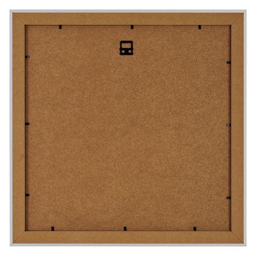 Como MDF Fotokader 30x30cm Wit Houtnerf Achterzijde | Yourdecoration.be